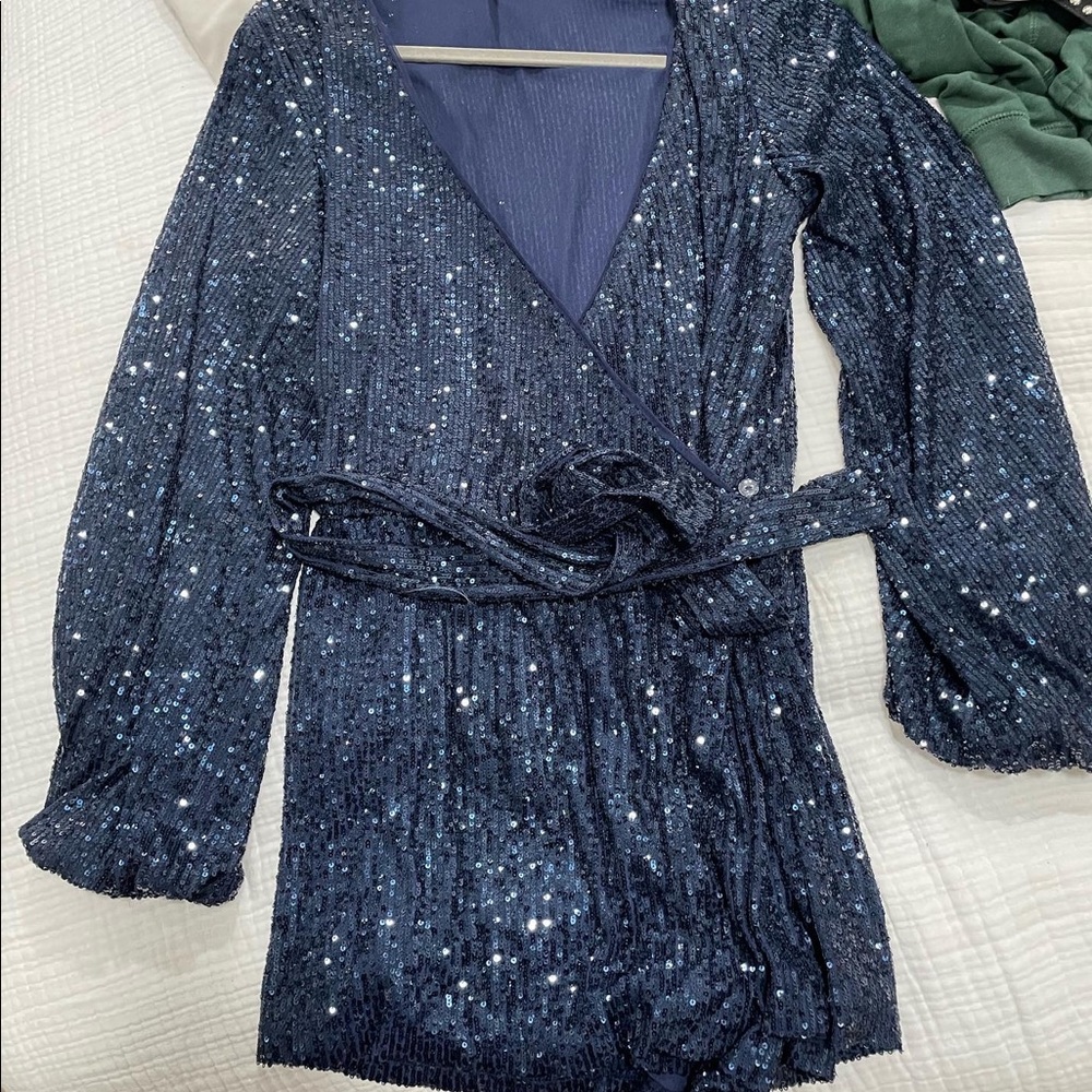 Free People sequen dress